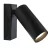 MANTRA NAZARE TEK SPOT / WALL LIGHT Mini GU10 1L BLACK