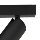 MANTRA NAZARE TEK SPOT Mini GU10 2L BLACK