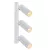 MANTRA NAZARE TEK SPOT  Mini GU10 3L WHITE