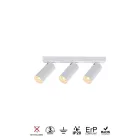 MANTRA NAZARE TEK SPOT  Mini GU10 3L WHITE