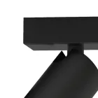 MANTRA NAZARE TEK SPOT  Mini GU10 3L BLACK