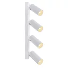 MANTRA NAZARE TEK SPOT  Mini GU10 4L WHITE