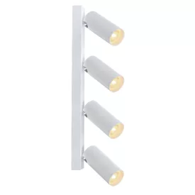 MANTRA NAZARE TEK SPOT  Mini GU10 4L WHITE