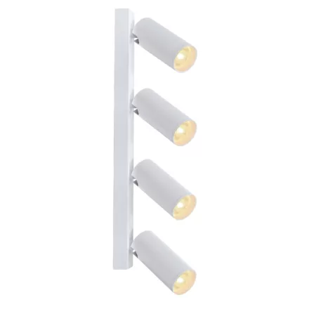 MANTRA NAZARE TEK SPOT  Mini GU10 4L WHITE