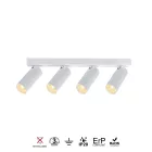 MANTRA NAZARE TEK SPOT  Mini GU10 4L WHITE