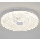 MANTRA FROZEN Decorative indoor ceiling light LED DIMABLE BLANCO REDONDO 48CM - CON MANDO