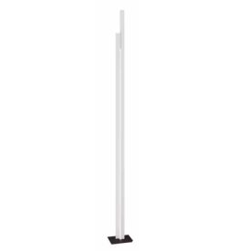 MANTRA MANHATTAN Decorative indoor floor lamp 200 cm, white