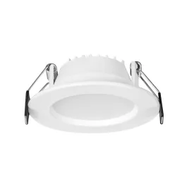 MANTRA NASAO TEK SPOT RECESSED LED CCT 6W WHITE