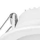 MANTRA NASAO TEK SPOT RECESSED LED CCT 6W WHITE