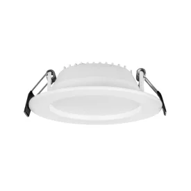 MANTRA NASAO TEK SPOT RECESSED LED CCT 12W WHITE