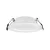 MANTRA NASAO TEK SPOT RECESSED LED CCT 12W WHITE