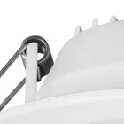 MANTRA NASAO TEK SPOT RECESSED LED CCT 12W WHITE