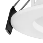 MANTRA NASAO TEK SPOT RECESSED LED CCT 12W WHITE