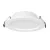 MANTRA NASAO TEK SPOT RECESSED LED CCT 15W WHITE