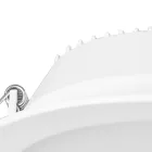 MANTRA NASAO TEK SPOT RECESSED LED CCT 15W WHITE