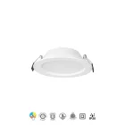 MANTRA NASAO TEK SPOT RECESSED LED CCT 15W WHITE