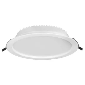 MANTRA NASAO TEK SPOT RECESSED LED CCT 30W WHITE