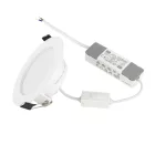 MANTRA NASAO TEK SPOT RECESSED LED CCT 30W WHITE