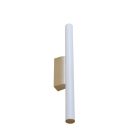 MANTRA ANTIGA TEK WALL LAMP LED IP44 3000K 12W GOLD