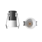 MANTRA CANE TEK SPOT RECESSED LED 3W 3000K WHITE