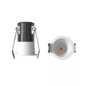 MANTRA CANE TEK SPOT RECESSED LED 3W 3000K WHITE