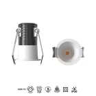 MANTRA CANE TEK SPOT RECESSED LED 3W 4000K WHITE