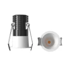 MANTRA CANE TEK SPOT RECESSED LED 7W 3000K WHITE