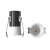 MANTRA CANE TEK SPOT RECESSED LED 7W 3000K WHITE