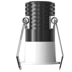 MANTRA CANE TEK SPOT RECESSED LED 7W 3000K WHITE