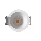MANTRA CANE TEK SPOT RECESSED LED 7W 3000K WHITE