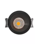 MANTRA CANE TEK SPOT RECESSED LED 7W 4000K BLACK