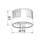 MANTRA SUNSET TEK HEAT RESISTANT 15 W 3000 K 36º