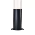MANTRA GANT outdoor column 205 cm IP65 43 W 3000 K BLACK