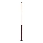 MANTRA GANT outdoor column 205 cm IP65 43 W 3000 K CORTEN