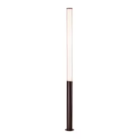 MANTRA GANT outdoor column 205 cm IP65 43 W 3000 K CORTEN