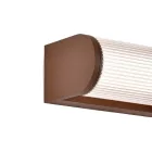 MANTRA GANT outdoor wall lamp IP65 12W 3000K CORTEN