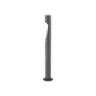 MANTRA ARAN outdoor BOLLARD 60CM IP65 6W 3000K DARK GREY
