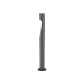 MANTRA ARAN outdoor BOLLARD 60CM IP65 6W 3000K DARK GREY