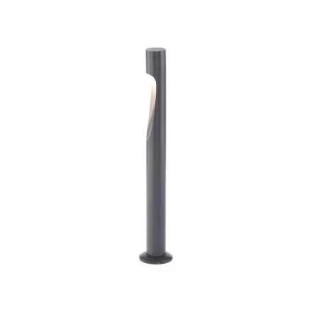 MANTRA ARAN outdoor BOLLARD 60CM IP65 6W 3000K DARK GREY