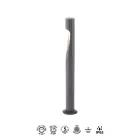 MANTRA ARAN outdoor BOLLARD 60CM IP65 6W 3000K DARK GREY