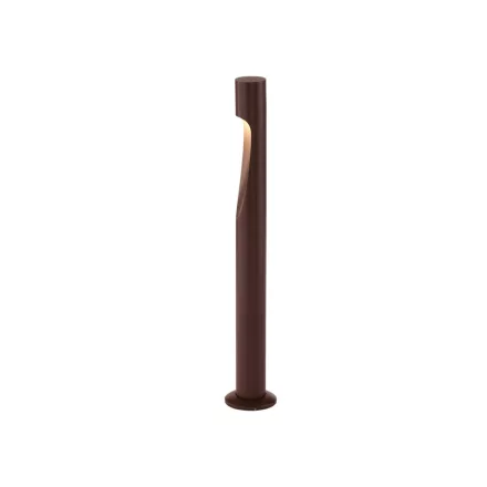 MANTRA ARAN outdoor BOLLARD 60CM IP65 6W 3000K CORTEN