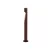 MANTRA ARAN outdoor BOLLARD 60CM IP65 6W 3000K CORTEN