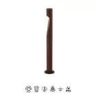 MANTRA ARAN outdoor BOLLARD 60CM IP65 6W 3000K CORTEN
