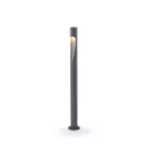 MANTRA ARAN outdoor BOLLARD 80 cm IP65 6 W 3000 K DARK GREY