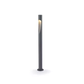 MANTRA ARAN outdoor BOLLARD 80 cm IP65 6 W 3000 K DARK GREY