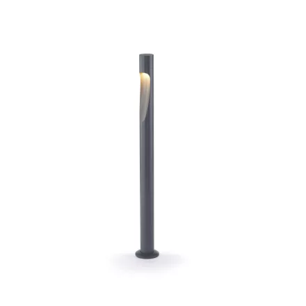 MANTRA ARAN outdoor BOLLARD 80 cm IP65 6 W 3000 K DARK GREY