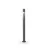 MANTRA ARAN outdoor BOLLARD 80 cm IP65 6 W 3000 K DARK GREY