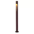 MANTRA ARAN outdoor BOLLARD 80 cm IP65 6 W 3000 K CORTEN