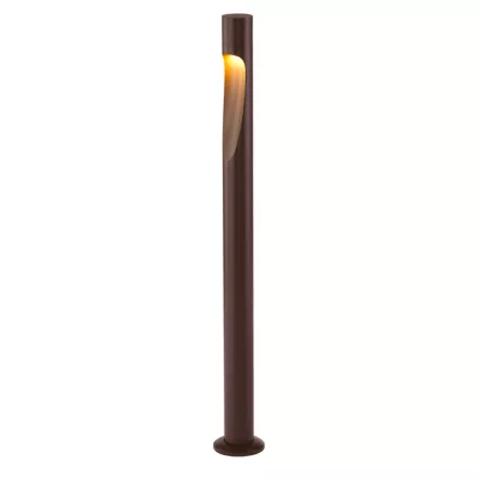 MANTRA ARAN outdoor BOLLARD 80 cm IP65 6 W 3000 K CORTEN