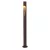 MANTRA ARAN outdoor BOLLARD 80 cm IP65 6 W 3000 K CORTEN